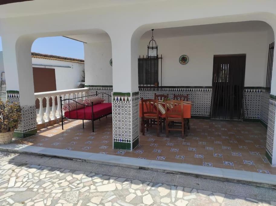 Casa Rural Con Piscina Verdugo El Puerto de Santa María Eksteriør bilde