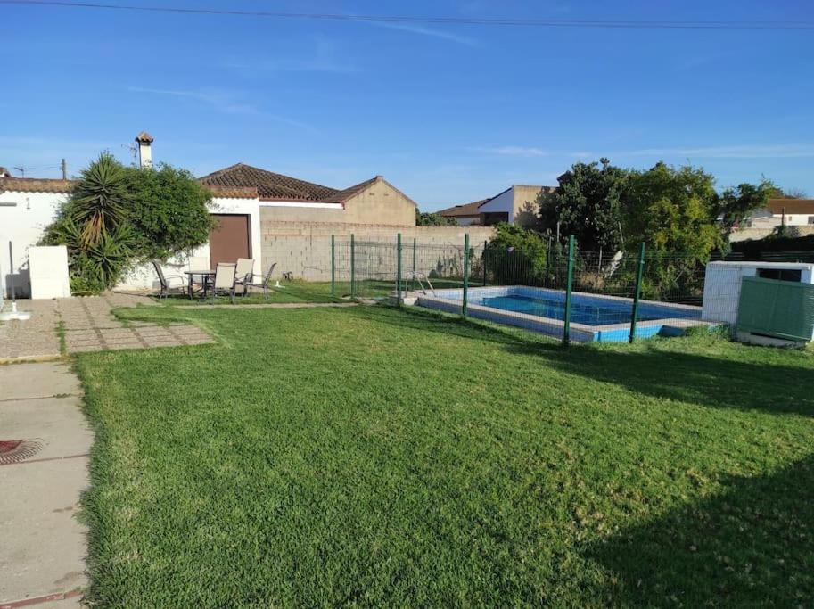 Casa Rural Con Piscina Verdugo El Puerto de Santa María Eksteriør bilde