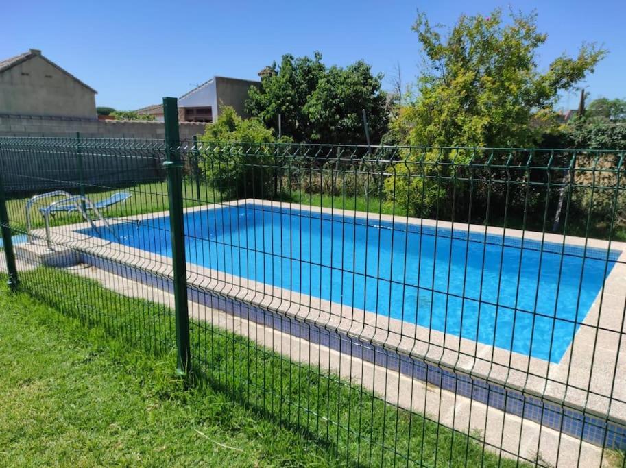 Casa Rural Con Piscina Verdugo El Puerto de Santa María Eksteriør bilde