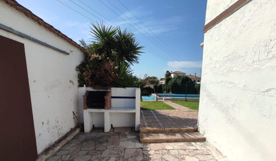 Casa Rural Con Piscina Verdugo El Puerto de Santa María Eksteriør bilde